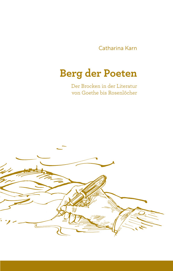 Catharina Karn: Berg der Poeten